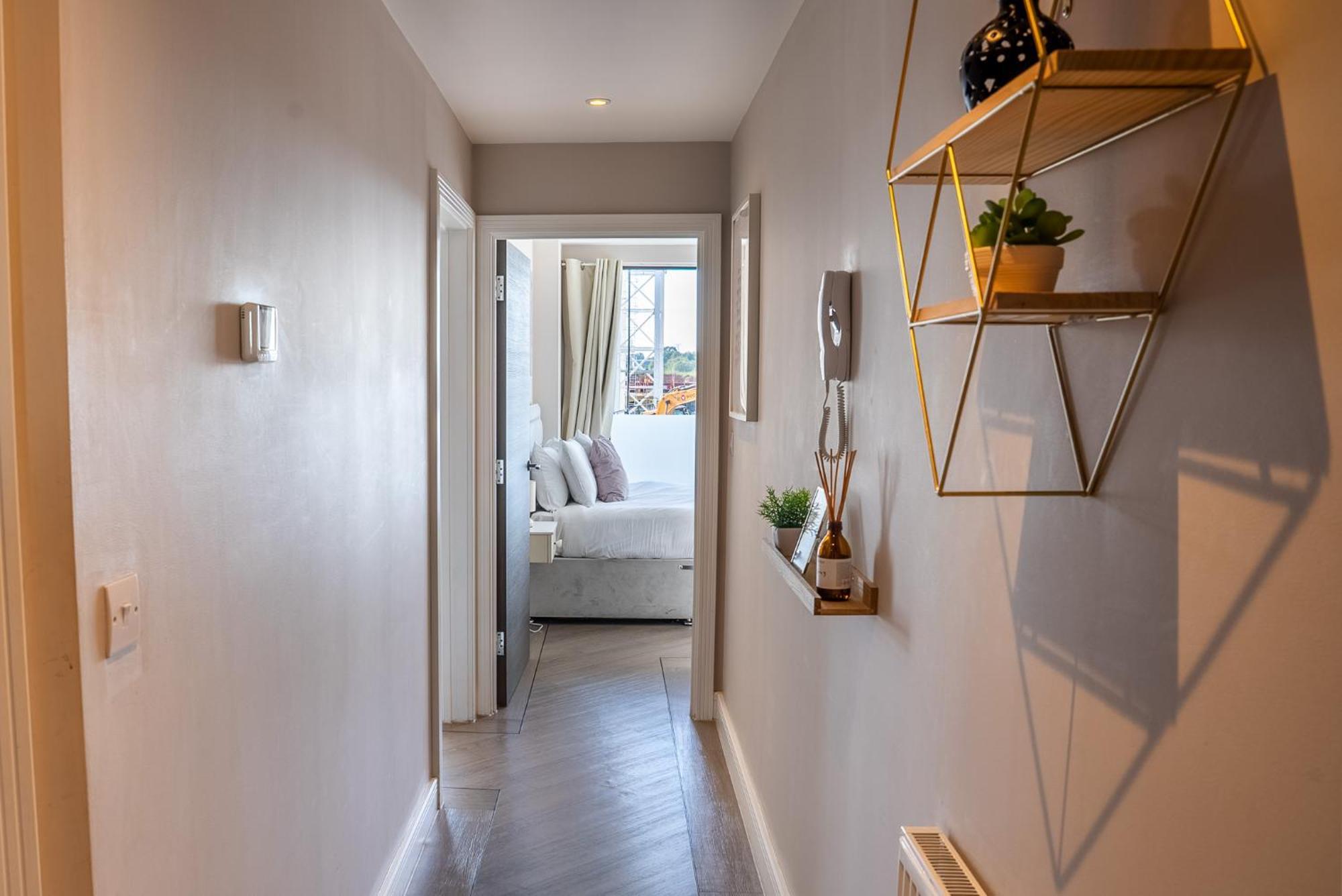 Beautiful Two Bedroom Harbour Side Apartment Poole Kültér fotó